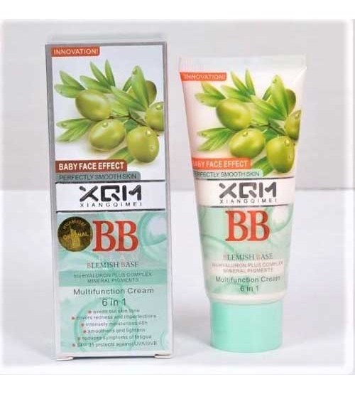 XQM BB Cream Blemish Base 6in1 Multifunction Cream